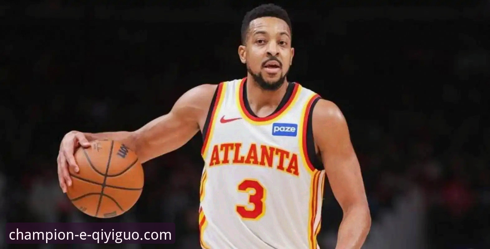 CJ-麦科勒姆1年2100万续约老鹰详解